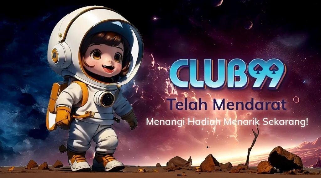 Club99 | Club99 Kasino MY | Club99 Daftar | Club99 Ejen | Kasino Rasmi Club99 Malaysia 2024