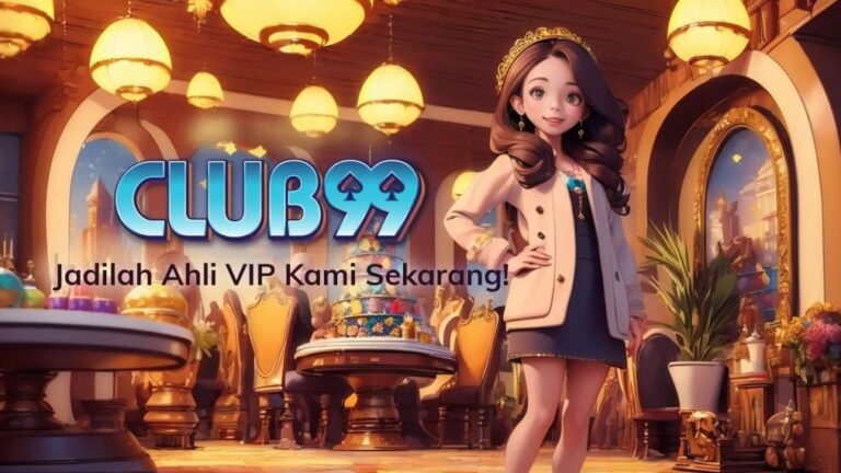 Club99 | Club99 Kasino MY | Club99 Daftar | Club99 Ejen | Kasino Rasmi Club99 Malaysia 2024
