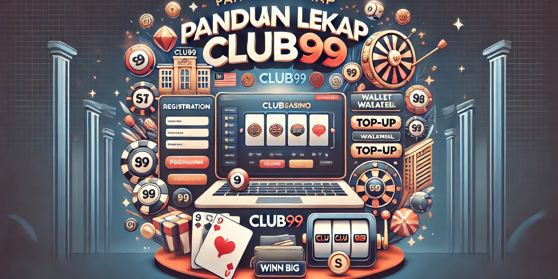 Club99 User Guide
