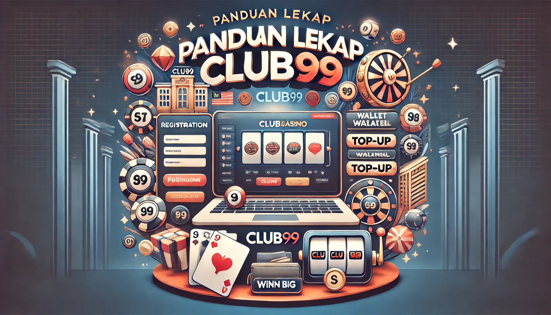 Club99 User Guide