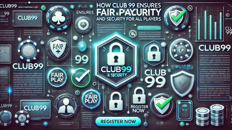 Club99 Malaysia Fairplay