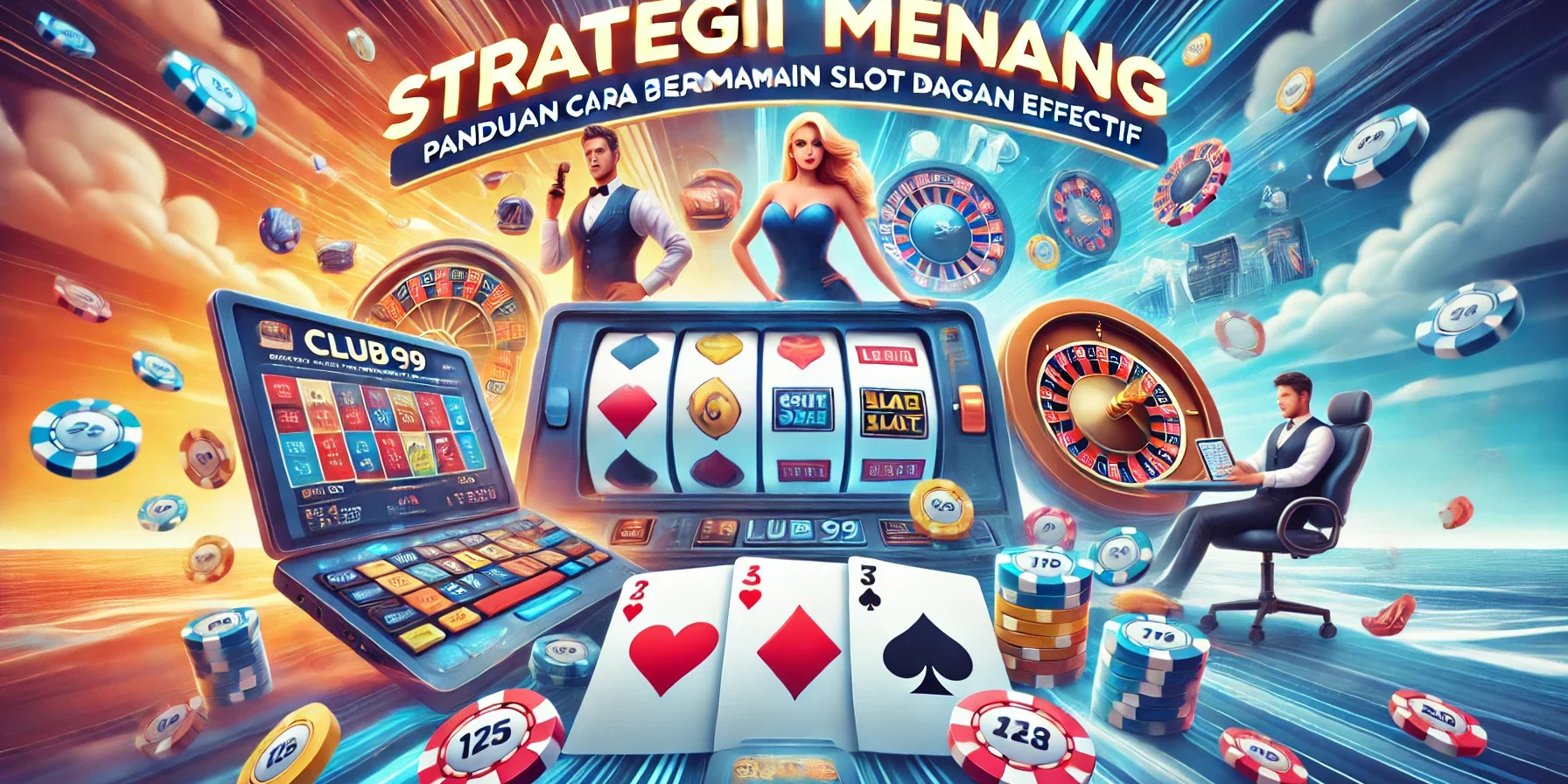 Strategi Menang di Club99