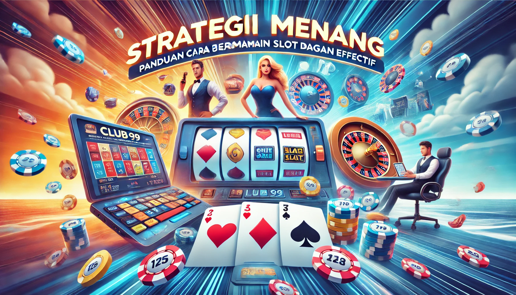 Strategi Menang di Club99