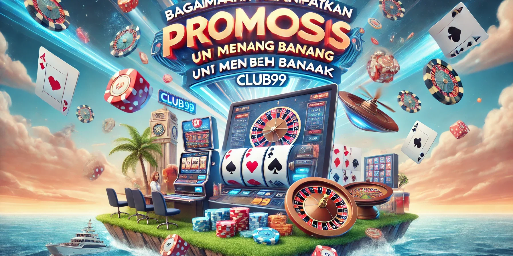 Bagaimana Memanfaatkan Promosi Club99 untuk Menang Lebih Banyak