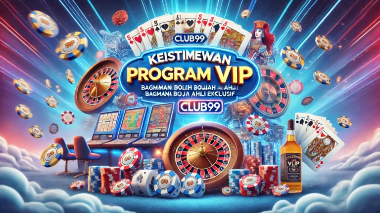 Keistimewaan Program VIP di Club99