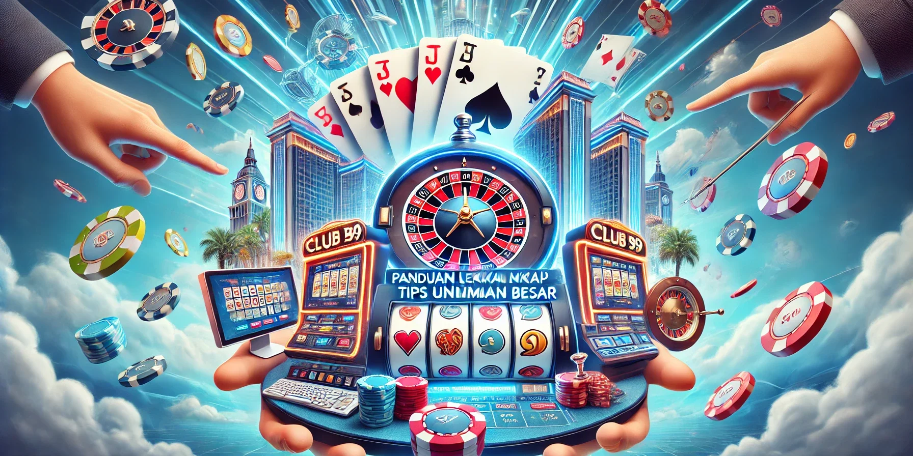 Panduan Lengkap untuk Bermain Permainan Slot di Club99