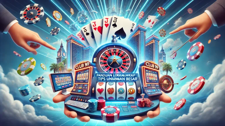 Panduan Lengkap untuk Bermain Permainan Slot di Club99