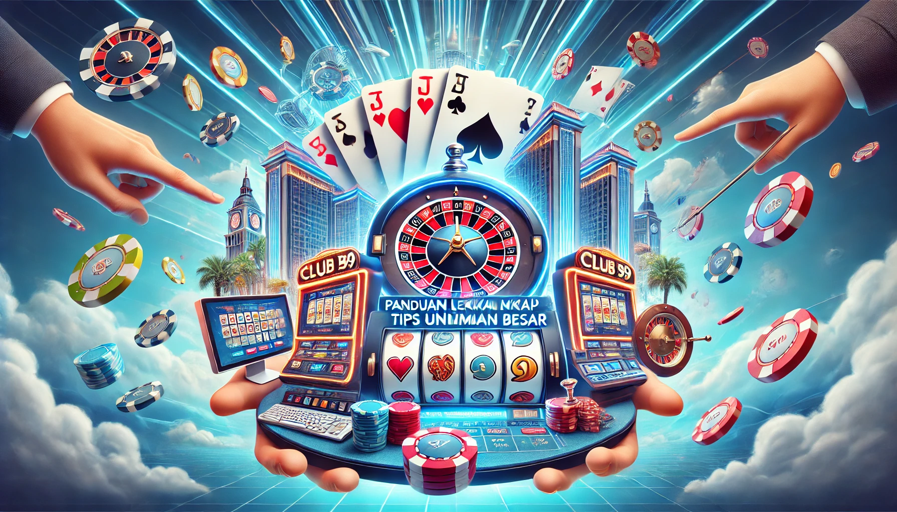 Panduan Lengkap untuk Bermain Permainan Slot di Club99