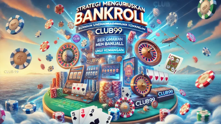 Strategi Menguruskan Bankroll di Club99