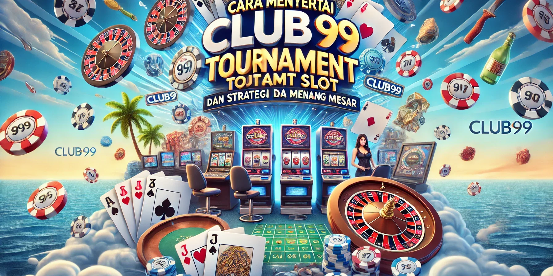 Cara Menyertai Club99 Tournament Slot dan Strategi untuk Menang Besar