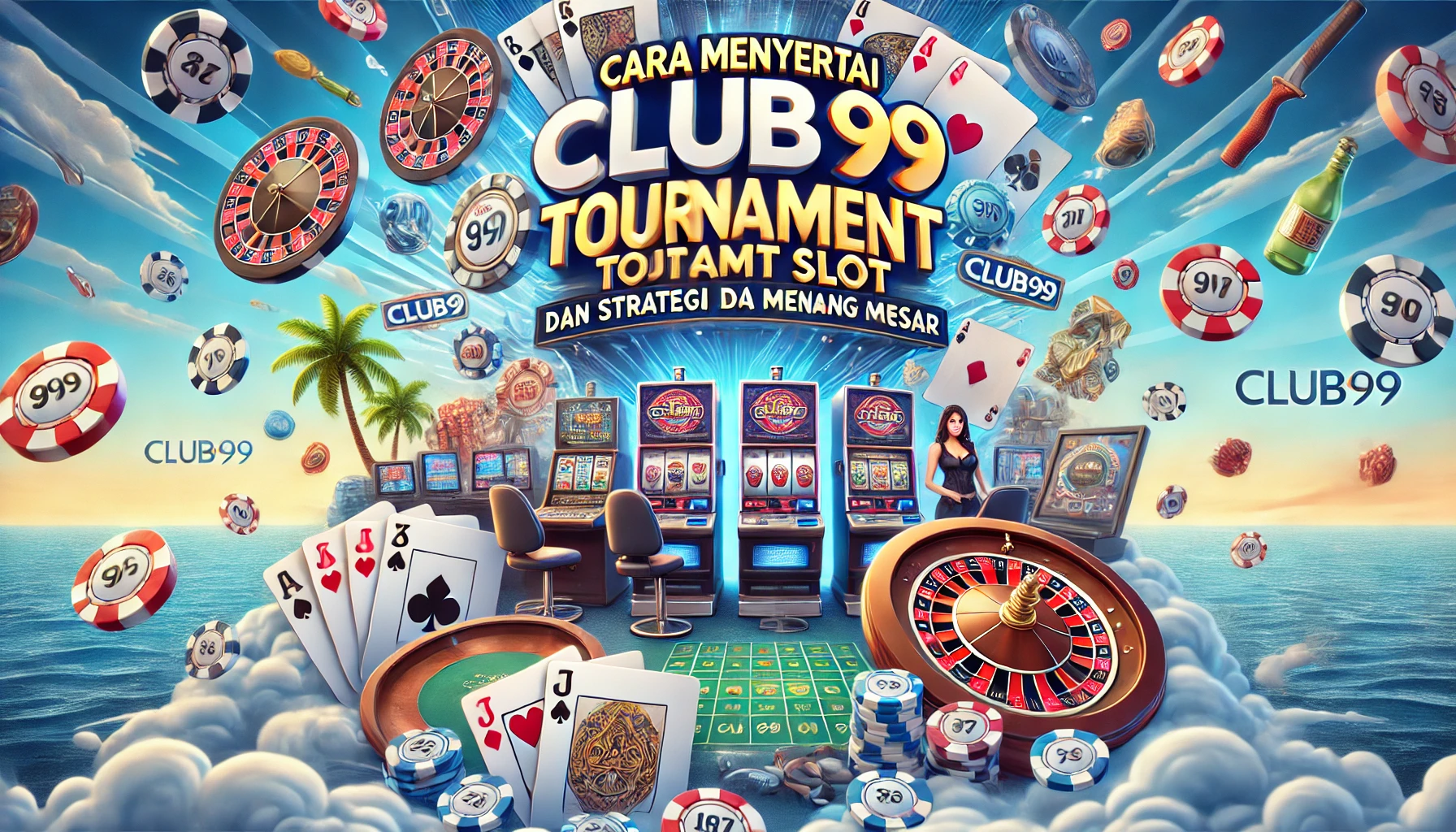 Cara Menyertai Club99 Tournament Slot dan Strategi untuk Menang Besar