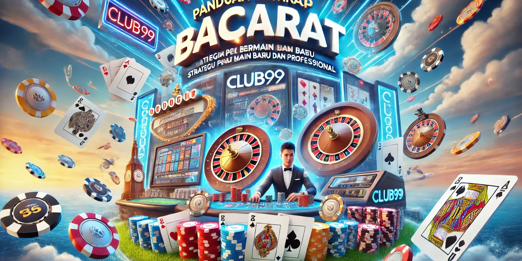 Panduan Lengkap Bermain Baccarat di Club99