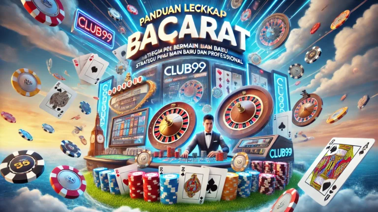 Panduan Lengkap Bermain Baccarat di Club99