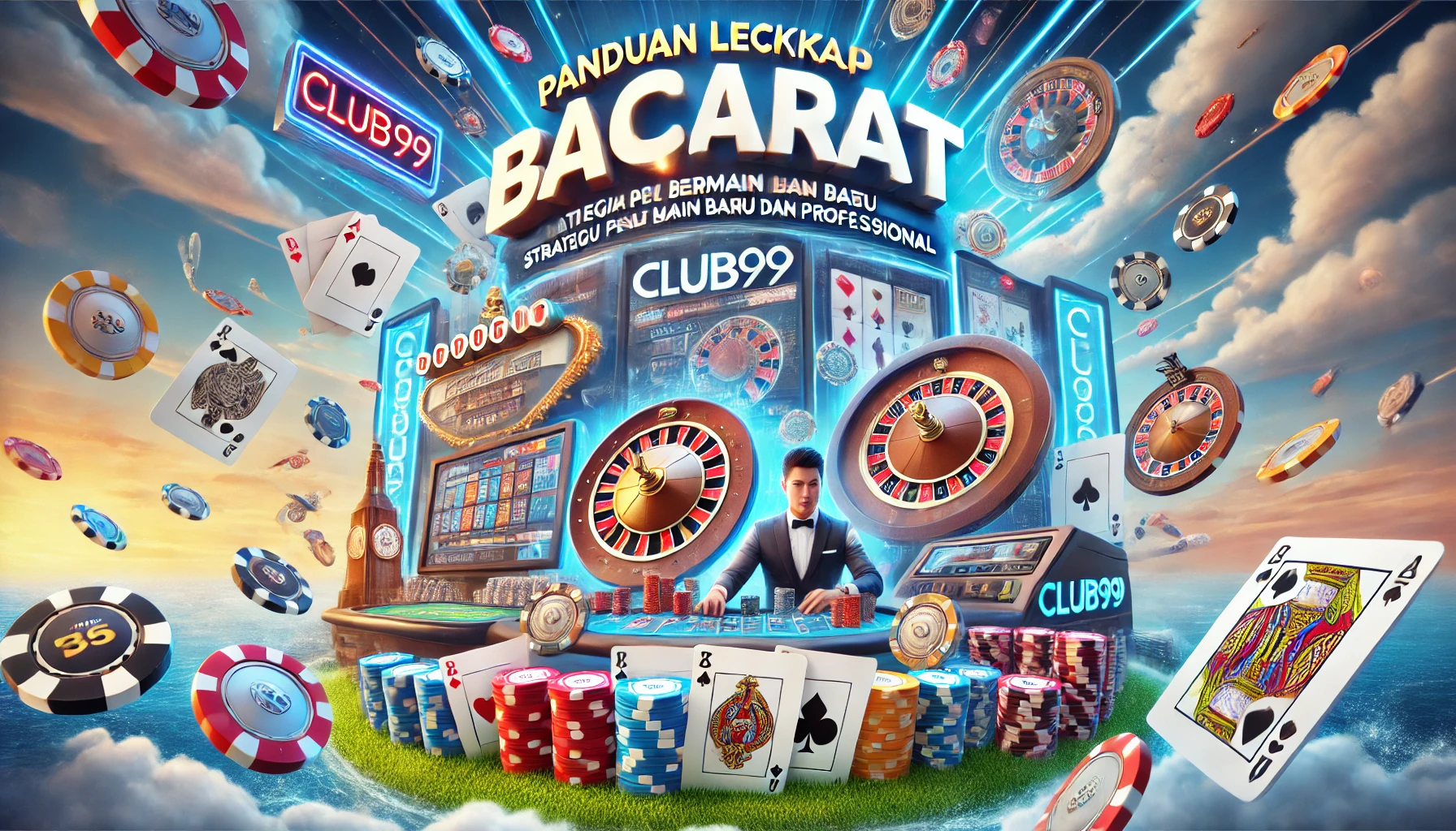 Panduan Lengkap Bermain Baccarat di Club99