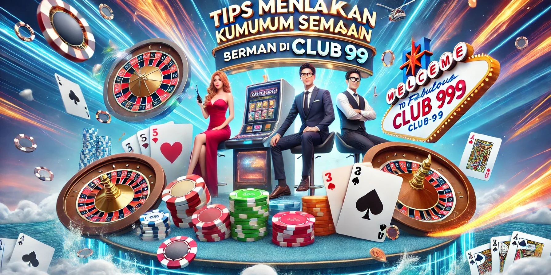 Tips Mengelakkan Kesilapan Umum Semasa Bermain di Club99