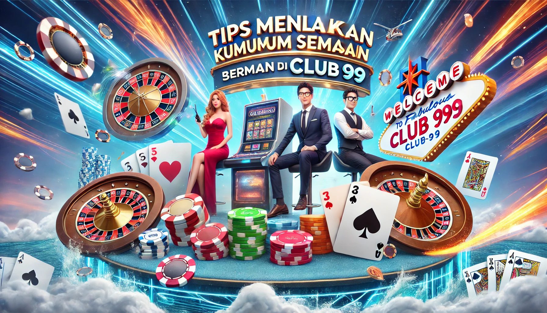 Tips Mengelakkan Kesilapan Umum Semasa Bermain di Club99