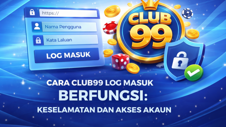 Club99 login and security overview