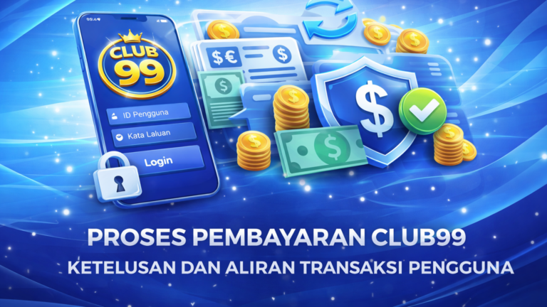 Club99 payment process overview