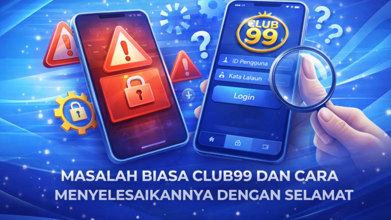 Common issues with Club99 solutions Common issues with Club99 solutions