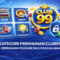 Kategorí permainan Club99